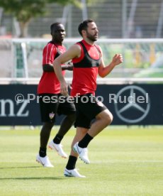 VfB Stuttgart Training