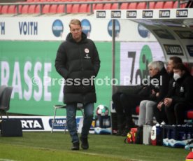 31.01.21 1. FC Heidenheim - FC St. Pauli