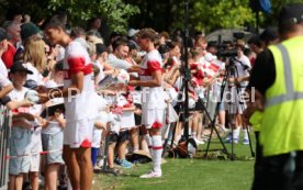 16.07.26 VfB Stuttgart Training