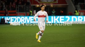 12.11.22 Bayer 04 Leverkusen - VfB Stuttgart