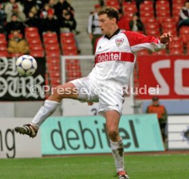 VfB Stuttgart - SpVgg Unterhaching