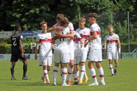 26.05.22 wfv-Pokal Finale U19 SSV Ulm 1846 - U19 VfB Stuttgart