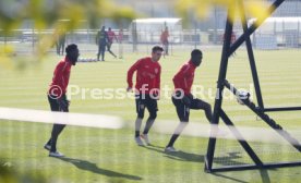 28.10.21 VfB Stuttgart Training