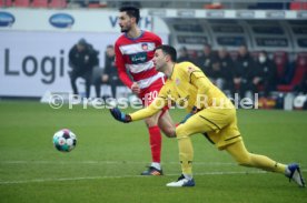 31.01.21 1. FC Heidenheim - FC St. Pauli