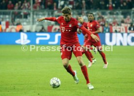 FC Bayern M&uuml;nchen - Atletico Madrid