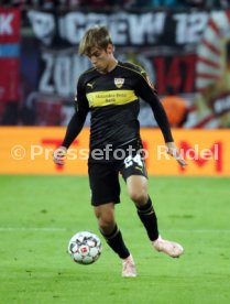 RB Leipzig - VfB Stuttgart