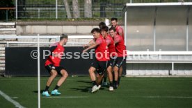 17.10.22 VfB Stuttgart Training