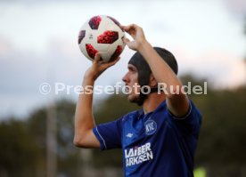 Karlsruher SC - FC Carl Zeiss Jena
