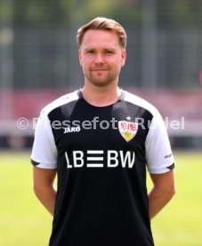 17.07.25 VfB Stuttgart II Fototermin 2025/2026