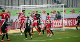 02.01.2021 1. FC Heidenheim - 1. FC N&uuml;rnberg