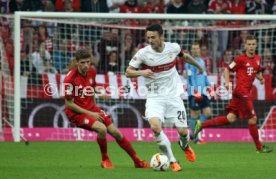 FC Bayern M&uuml;nchen- VfB Stuttgart
