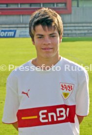 07.09.06 U17 VfB Stuttgart Fototermin Saison 2006/2007