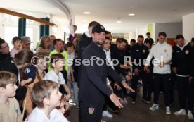 18.03.23 VfB Stuttgart Nachsorgeklinik Tannheim