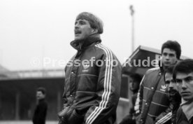 16.11.85 VfB Stuttgart II - FC Rastatt 04