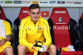 SC Freiburg - Borussia Dortmund