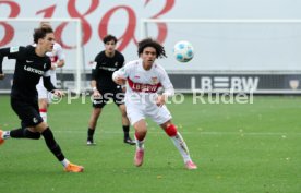 25.10.25 U17 VfB Stuttgart - U17 SC Freiburg