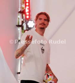 09.08.25 VfB Stuttgart Saison Opening