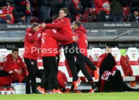 VfB Stuttgart - 1. FC N&uuml;rnberg