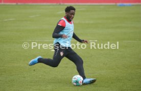 06.04.21 VfB Stuttgart Training
