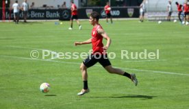 14.07.22 VfB Stuttgart Trainingslager Weiler im Allg&auml;u 2022