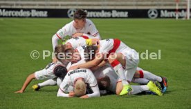 U19 VfB Stuttgart - U19 SC Freiburg