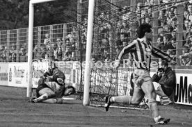 Stuttgarter Kickers - SC Freiburg
