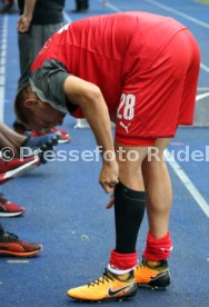 Hertha BSC Berlin - VfB Stuttgart