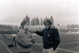 02.11.91 VfB Stuttgart - Stuttgarter Kickers