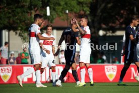 VfB Stuttgart - Istanbul Basaksehir FK