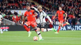 26.09.22 England - Deutschland