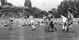 30.06.91 U19 VfB Stuttgart - U19 1. FC Kaiserslautern