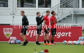 23.08.21 VfB Stuttgart Training
