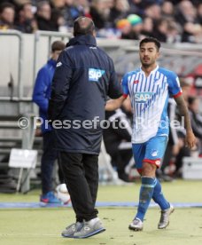 TSG 1899 Hoffenheim - Bayer 04 Leverkusen