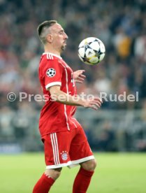 FC Bayern M&uuml;nchen - Real Madrid