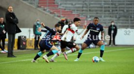 05.12.21 VfB Stuttgart - Hertha BSC Berlin