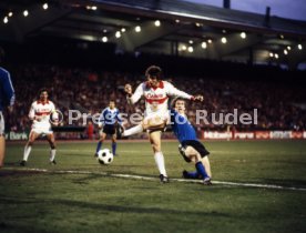 15.11.80 VfB Stuttgart - Hamburger SV