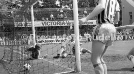 17.05.86 Stuttgarter Kickers - SV Waldhof Mannheim
