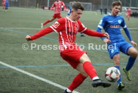 10.12.22 U17 Stuttgarter Kickers - U17 SC Freiburg