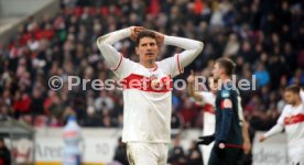 VfB Stuttgart - 1. FSV Mainz 05