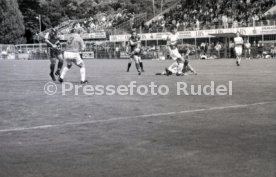 05.09.93 Stuttgarter Kickers - Bayer 05 Uerdingen