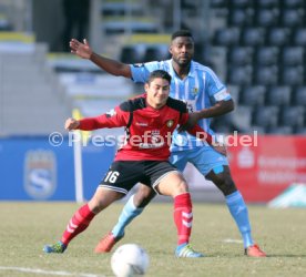 SG Sonnenhof Gro&szlig;aspach - Chemnitzer FC