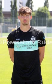 VfB Stuttgart Fototermin 2019/2020