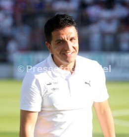SV Sandhausen - VfB Stuttgart