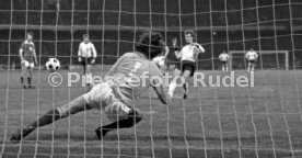 27.04.77 Deutschland - Nordirland