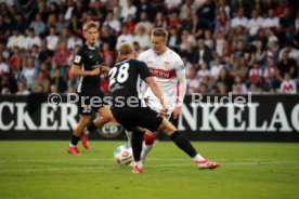03.09.25 SG Sonnenhof Gro&szlig;aspach - VfB Stuttgart