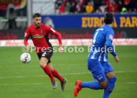SC Freiburg - Hertha BSC Berlin