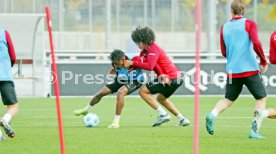 12.11.24 VfB Stuttgart Training