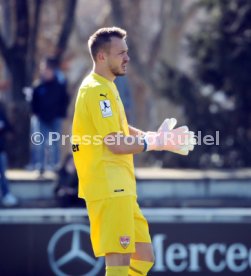 VfB Stuttgart II - SV Elversberg