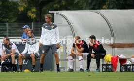 22.08.20 VfB Stuttgart II - FV Illertissen