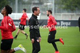 VfB Stuttgart Training